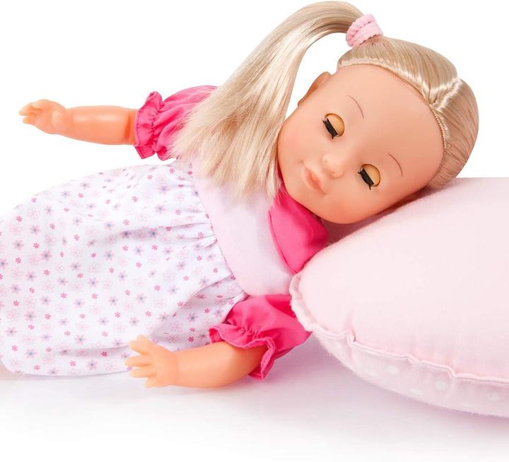 Actual product image Amia Doll with sleeping eyes including accessories