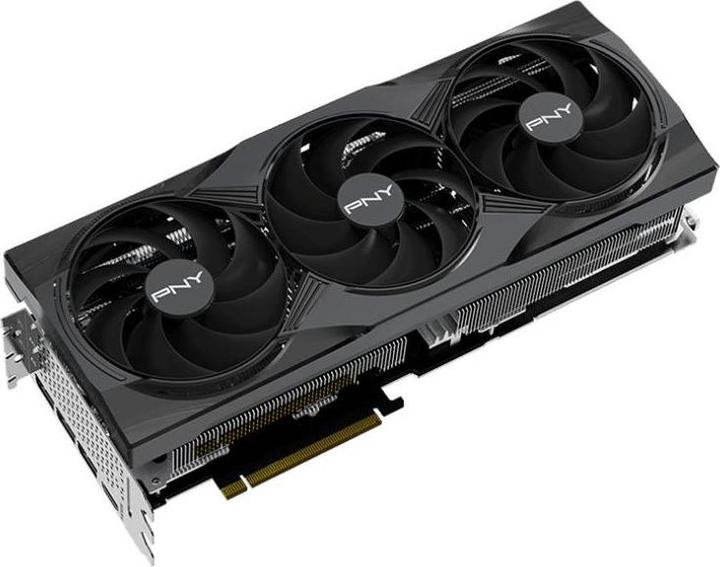 Actual product image PNY GeForce RTX 5090 OC (32 GB, GDDR7)