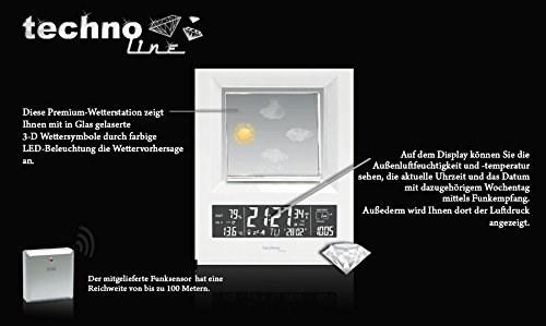 Produktbild Technoline Ws6620