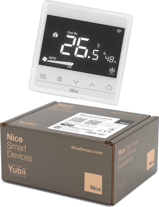 Actual product image Nice Thermostat für Wasserheizung