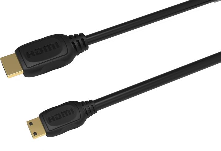 Produktbild Fuj Tek HDMI to HDMI Mini Cable, 2m (2 m, HDMI, 2.1)