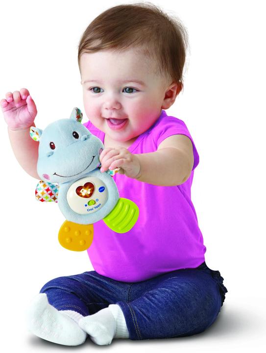 Actual product image VTech Croc'hippo (French)
