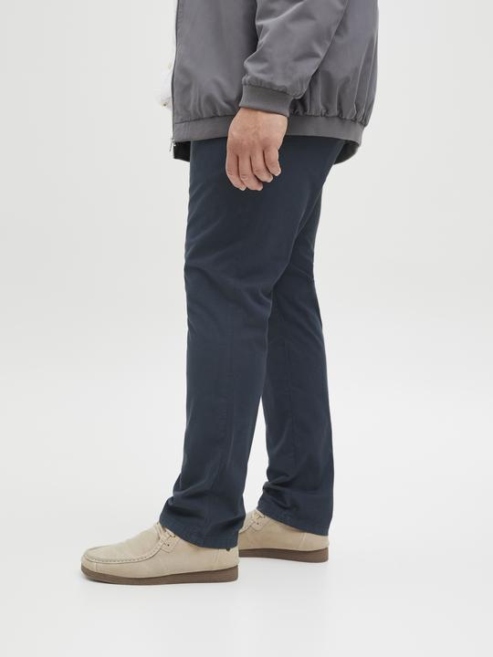 Image du produit Jack & Jones Plus Size Slim Fit Slim Fit Hosen Slim Fit Hosen (W44/L34)