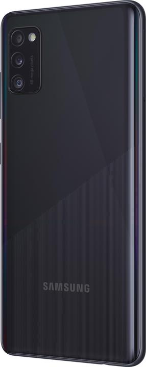 Produktbild Samsung Galaxy A41 (64 GB, Black, 6.10", Dual SIM, 4G)