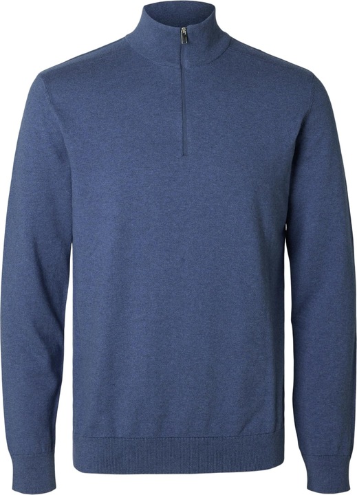 Immagine prodotto Selected Homme Maglia con mezza zip (XXL)