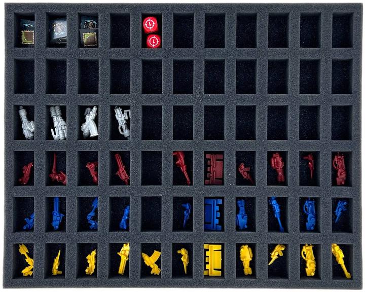 Immagine prodotto Feldherr LBXL12 - Scatola di immagazzinamento DSLB150 per StarQuest - Gioco Basic + inserto Dreadnought + Ang (Cartone)