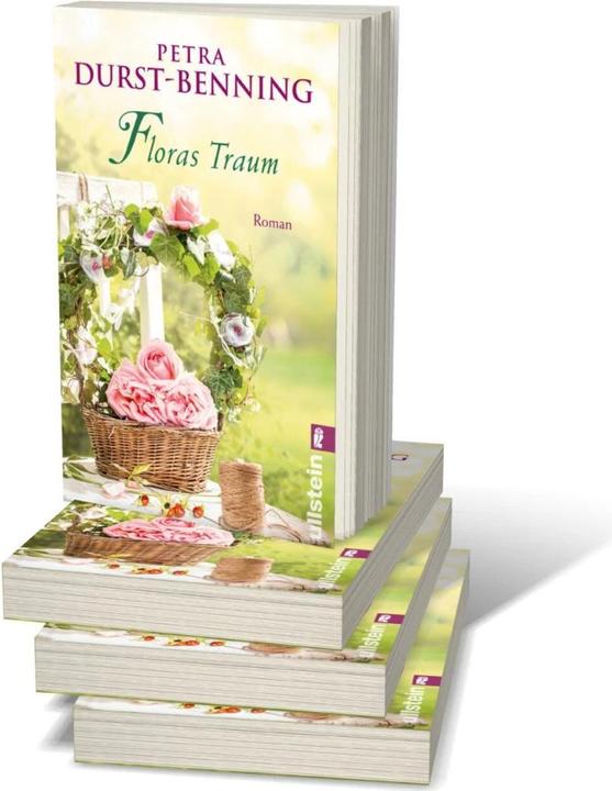 Produktbild Floras Traum (Das Blumenorakel) (Deutsch, Petra Durst-Benning, 2018)