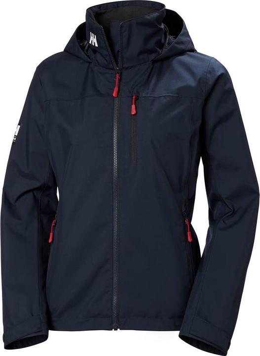 Produktbild Helly Hansen Women's Crew Hooded Jacket 2.0 (XL)