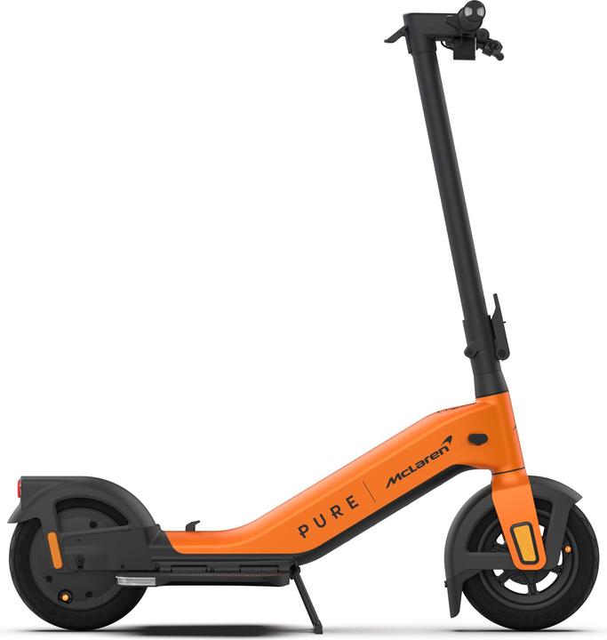 Actual product image Pure Mclaren Special Edition