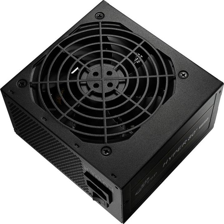 Productafbeelding Fortron FSP HYPER PRO 550 BKB 80+B 550W ATX bulk voeding (550 W)