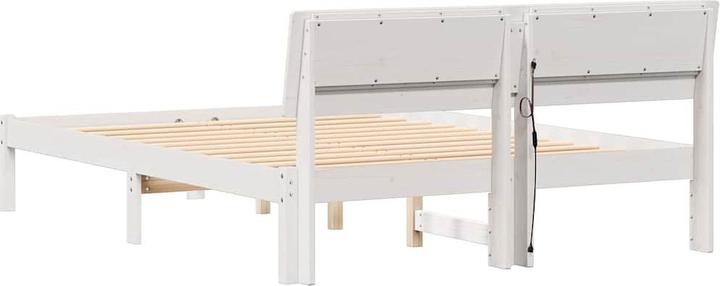 Image du produit vidaXL Plattformbettgestell (140 x 190 cm)