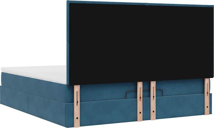 Image du produit vidaXL Ottoman-Bett (180 x 200 cm)