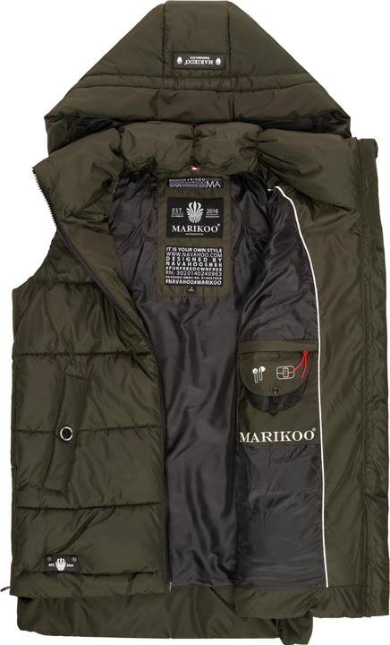 Actual product image Marikoo Zarinaa (XS)