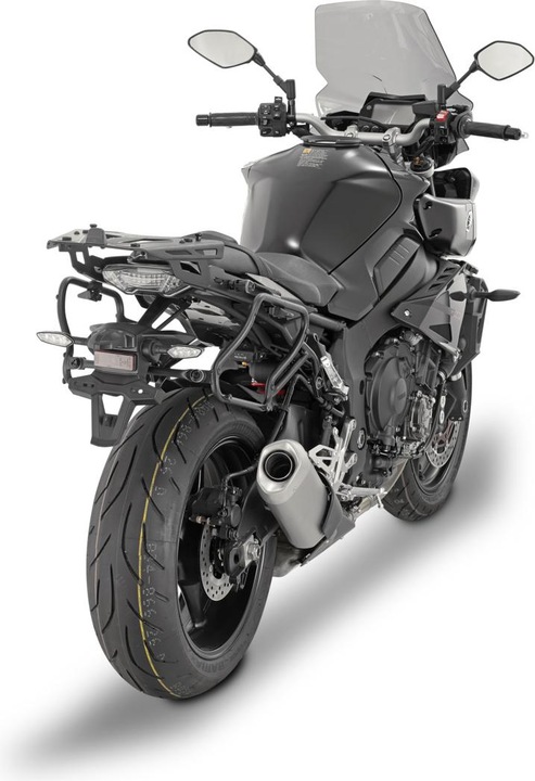 Actual product image Givi Side support PLX for V35 / V37 and KAPPA K33 cases with quick release screws
