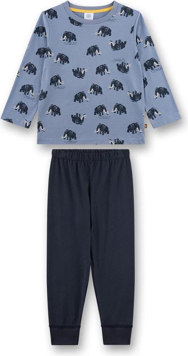 Immagine prodotto Sanetta Kid's Pyjama 1/1 233662+233663 (140)