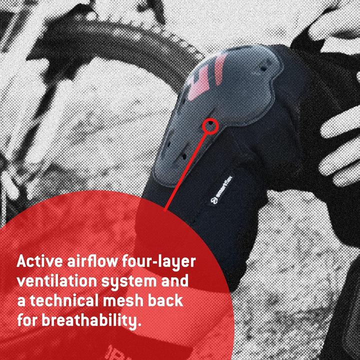 Produktbild G-Form E-Line (M, Knieschoner, Paar)