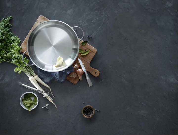 Produktbild WMF Profi (28 cm, Bratpfanne, Edelstahl)