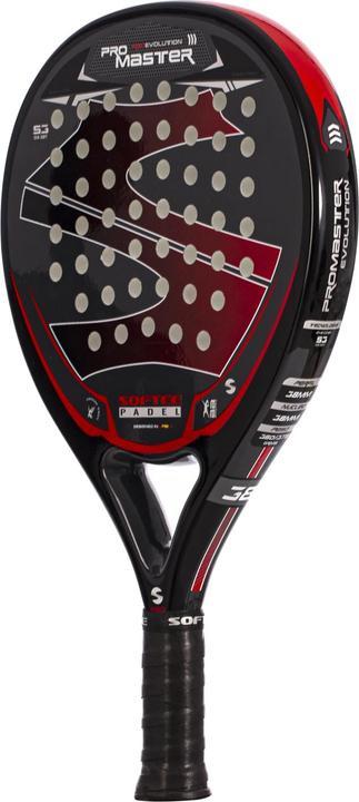 Produktbild Softee Pro Master Evolution Red