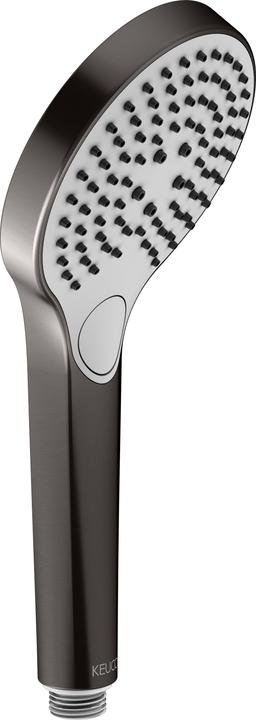 Titanschwarz gebürstet