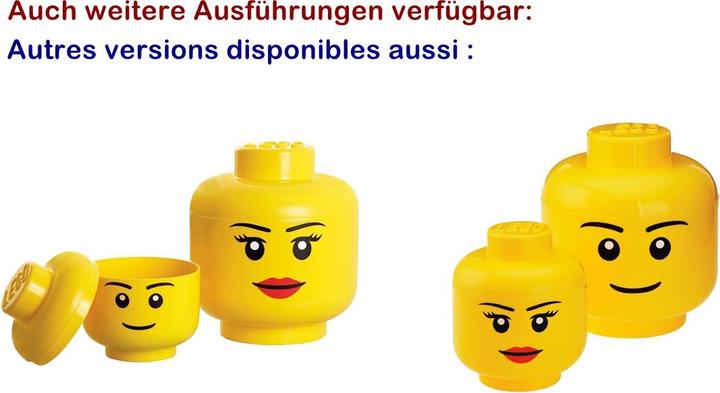 Productafbeelding Room Copenhagen Storage Head