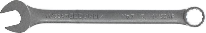 Produktbild Gedore 7 11/32AF Ring-Maulschlüssel UD-Profil 11/32" (11/32")