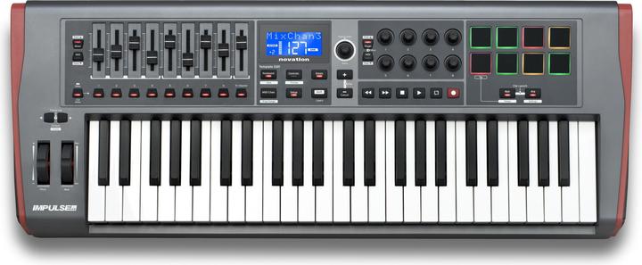 Image du produit novation impulsion 49 (Contrôleur)