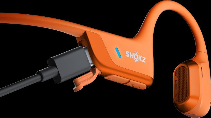 Productafbeelding Shokz OpenRun Pro 2 Mini (Geen ruisonderdrukking, 12 h, Draadloze)