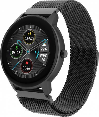 Actual product image Forever Smartwatch ForeVive 2 Slim SB-325 black
