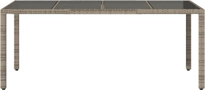 Produktbild vidaXL Gartentisch