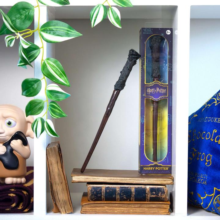 Produktbild Noble Collection Harry Potter Rollenspiel Zauberstab Harry Potter 30 cm