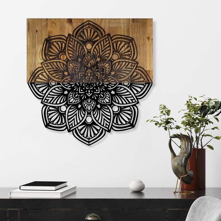 Produktbild Wallxpert Morgan (59 x 58 cm, 59 x 58 x 3 cm)