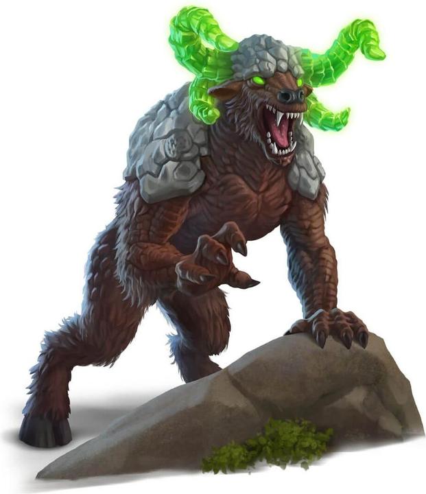 Produktbild Schleich Felsbestie