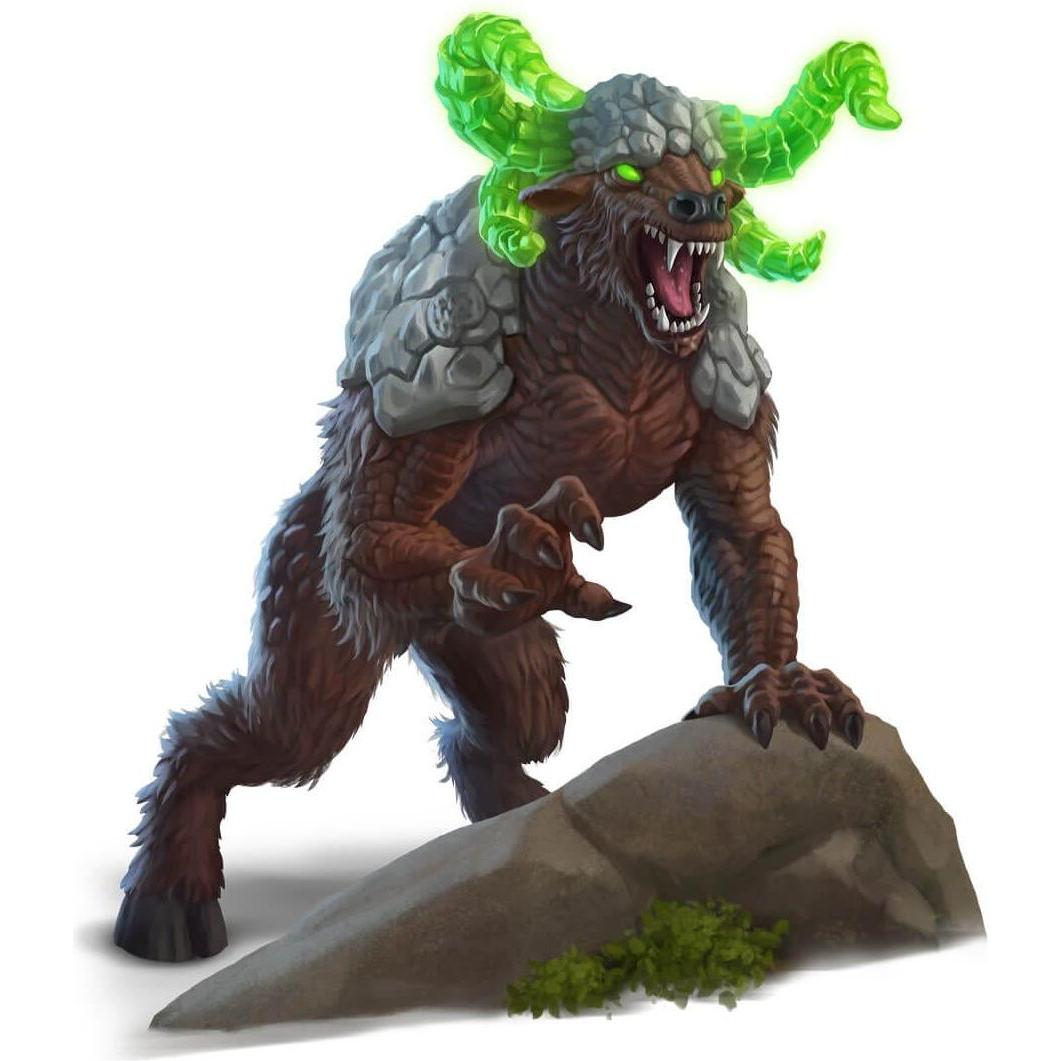 Thumbnail - Schleich Felsbestie