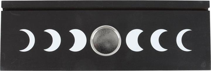 Produktbild Something Different Teelichthalter Moon Phase Tarot Karten