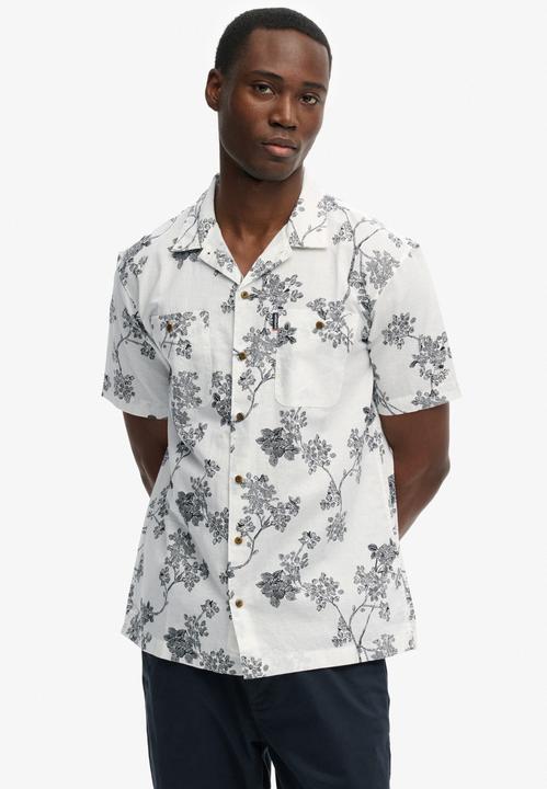 Immagine prodotto Superdry Kurzärmeliges Strandhemd (S)