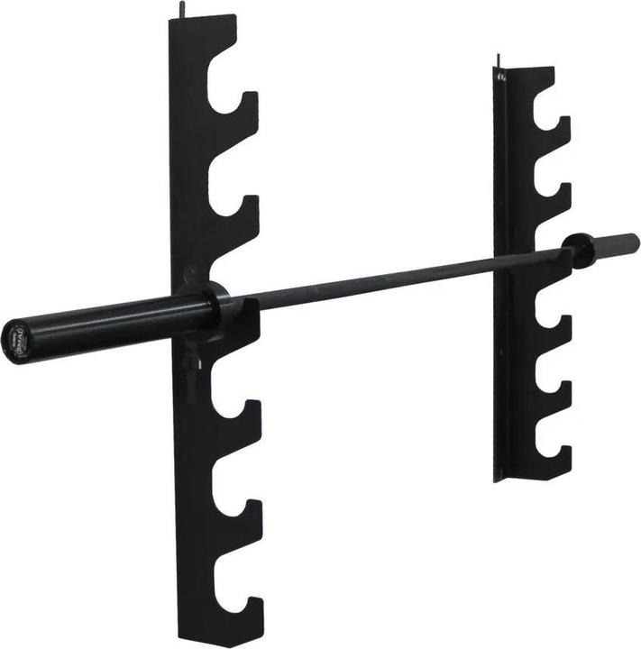 Fitcom Hantelstangen Ständer Wandmontage