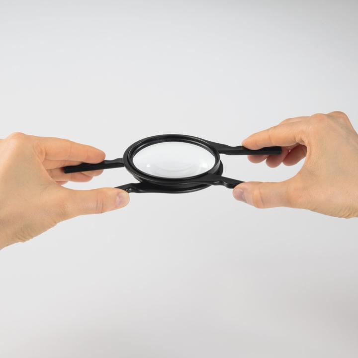 Image du produit Hama 2 pinces à filtre, 62 86 mm (Support de filtre obectif, 86 mm)