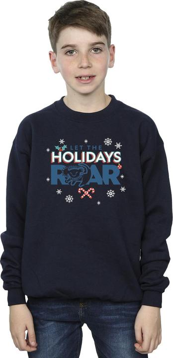 Image du produit The Lion King - Sweat HOLIDAYS ROAR - Garçon (104)