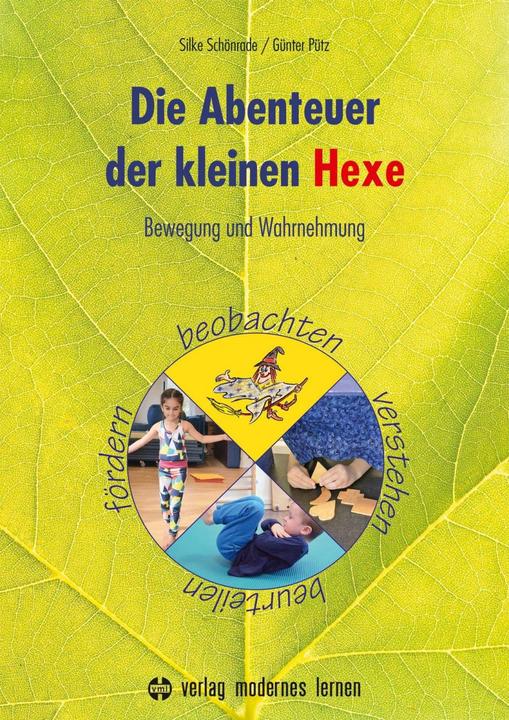 Image du produit Die Abenteuer der kleinen Hexe (Allemand, Günter, Schönrade, Silke/Pütz, 2022)