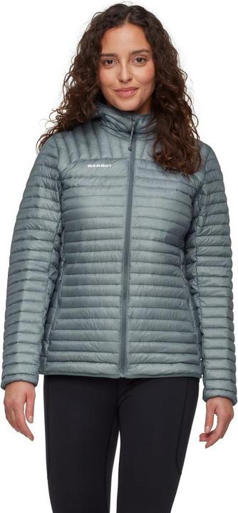 Actual product image Mammut Broad Peak Light IN Hooded Jacket Women, Daunen Jacke (M)
