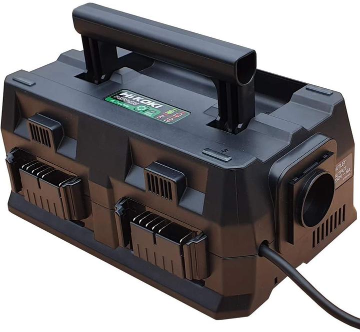 Actual product image Hikoki Quick charger (36 V)