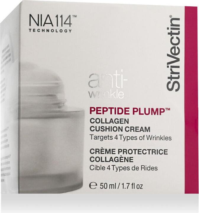 Image du produit StriVectin - Rejuvenating skin cream Peptide Plump (Collagen Cushion Cream) 50 ml (50 ml, Crème de jour)