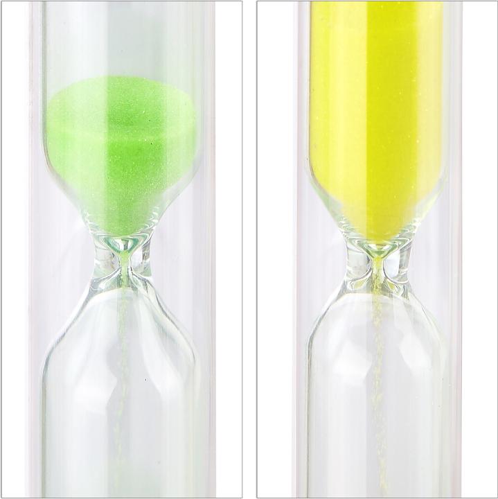 Produktbild Relaxdays Sanduhren Set