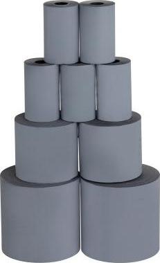 Actual product image Soennecken Thermal roll 4025 80x80x12mm bl 5 pcs./pack.