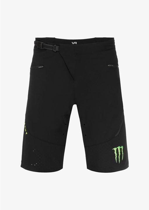 Produktbild VR46 SHORT 23 MAN, BLACK (28)