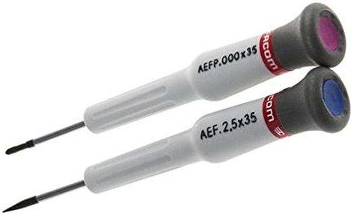 Produktbild Facom 8 Piece Micro Screwdriver Set (Schlitz)