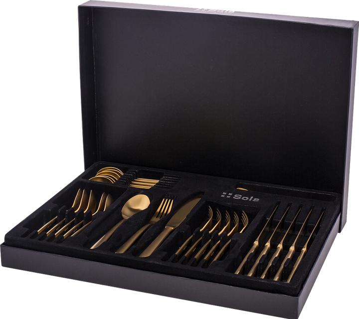 Actual product image Sola Faro (24 Piece, Cutlery set)
