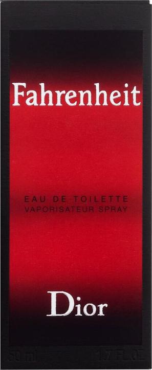 Image du produit Dior Fahrenheit (Eau de toilette, 50 ml)