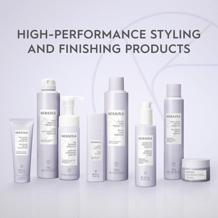 Actual product image Goldwell Kerasilk Styling Smoothing Blowdry Cream 50ml (Hair cream, 50 ml)