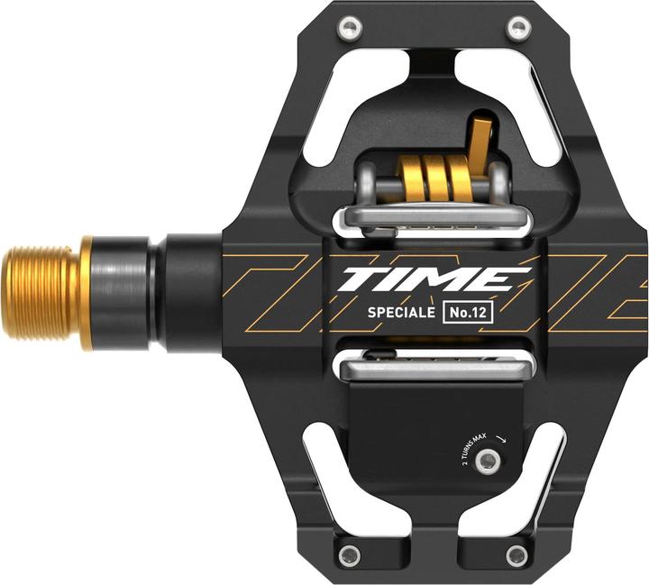 Actual product image Time MY24 Enduro Pedal Speciale 12 small